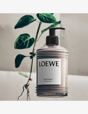 Loewe Oregano Body Lotion