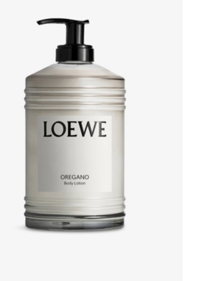 LOEWE: Oregano body lotion 360ml