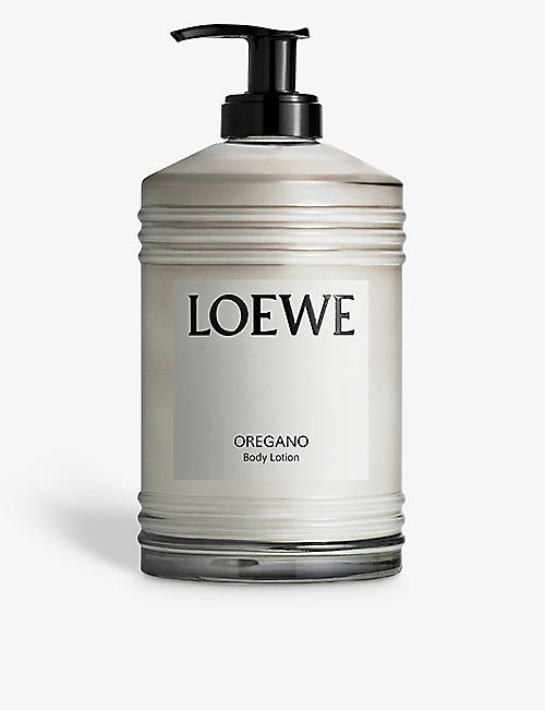 LOEWE: Oregano body lotion 360ml