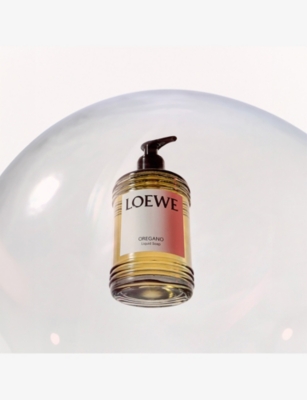Loewe Oregano Liquid Soap 360ml
