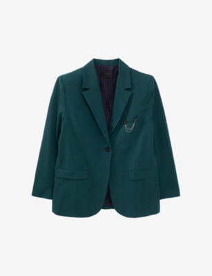 Ikks blazer discount