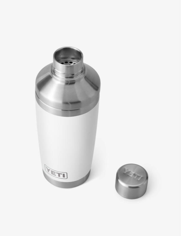 Ramber stainless-steel cocktail shaker 591ml