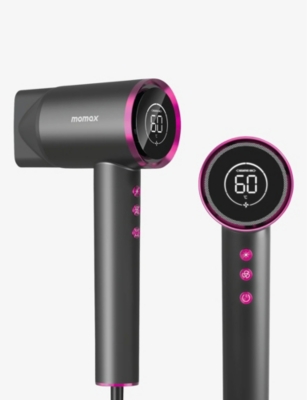 THE TECH BAR: Momax Ultra Ion hair dryer