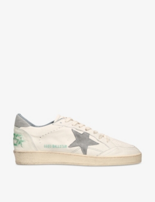 Golden goose hotsell mens trainers