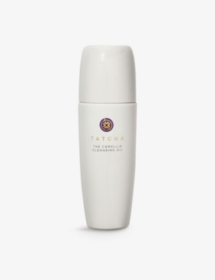 Tatcha deals oil cleanser