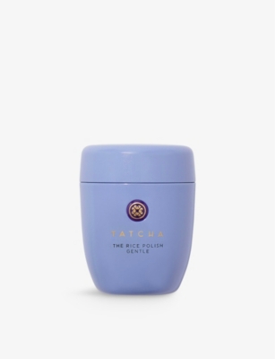 Tatcha The Rice Polish: Gentle 60g In White