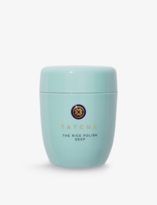 Tatcha The Rice Polish: Deep 60g In White