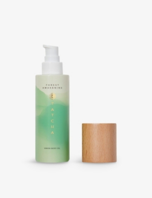 Shop Tatcha Hinoki Body Oil