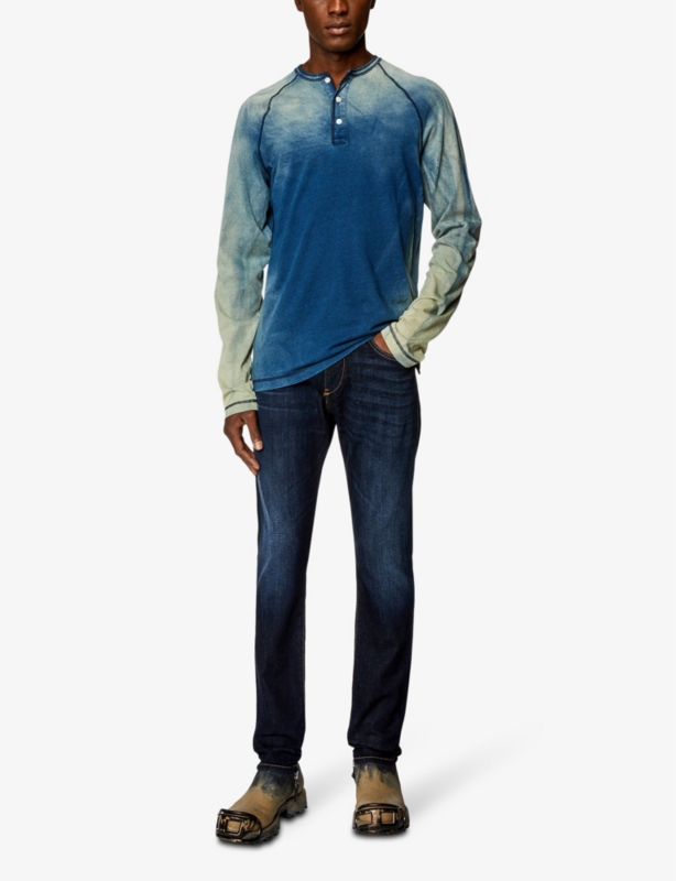 D-Strukt 009zs slim-fit jeans