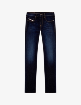 DIESEL: D-Strukt 009zs slim-fit jeans