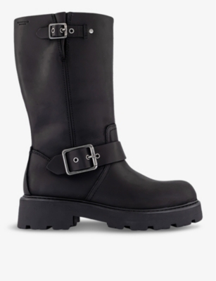 Selfridges biker outlet boots