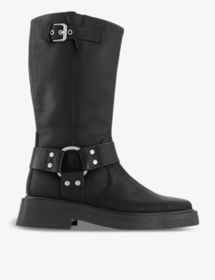 Selfridges hotsell biker boots