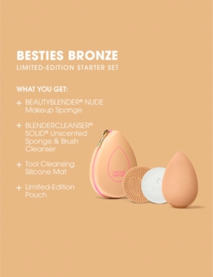 BEAUTYBLENDER: Besties limited-edition starter set