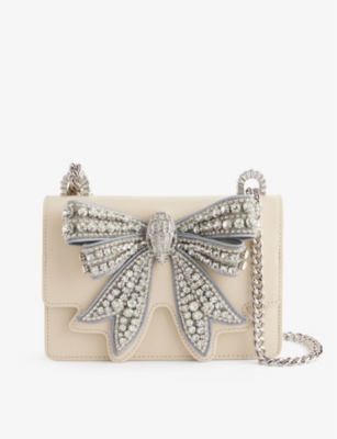 KURT GEIGER LONDON: K Shoreditch Sm Cross Body