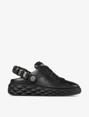 Jimmy choo cheap trainers sale selfridges