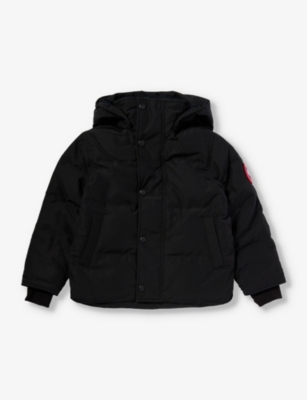 Canada goose 2025 coat selfridges