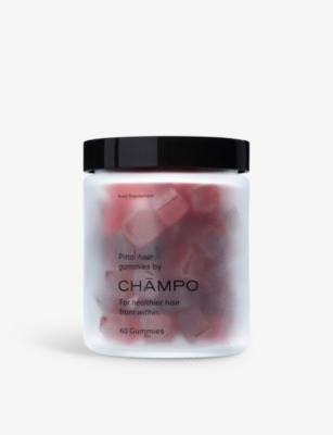 Champo Pitta Hair Gummies Pack Of 60