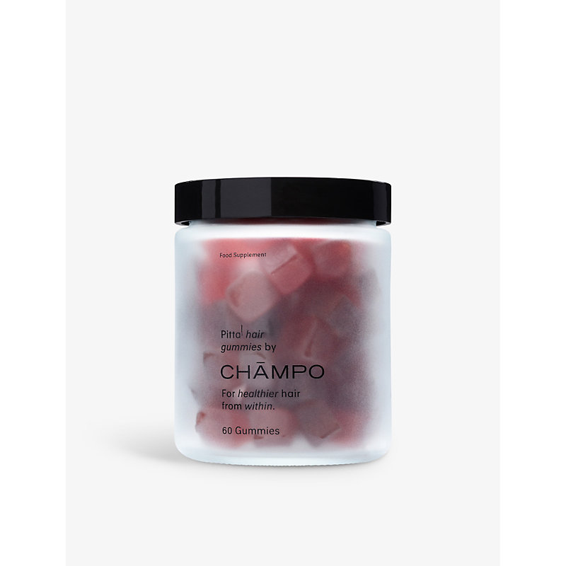 Champo Pitta Hair Gummies Pack Of 60