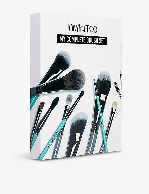 MYKITCO.: My Complete Brush Set