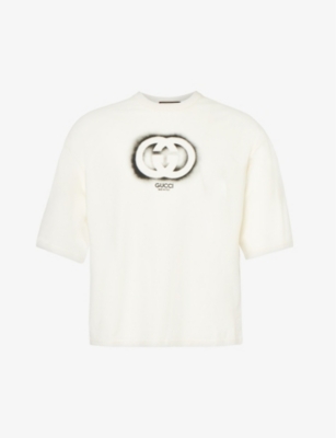 Gucci t shirt sales selfridges