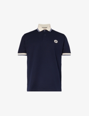 gucci polo selfridges