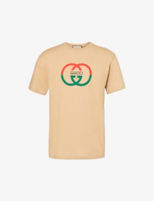 Selfridges gucci t shirt online