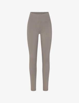 SKIMS, Pants & Jumpsuits, New 62 Skims Xs Outdoor Basics Leggings In  Tigers Eye