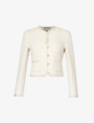 Ladies on sale gucci coat