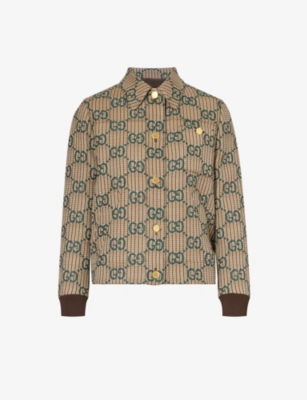 Gucci on sale coat cheap