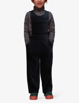 WHISTLES: Kitty side-pocket corduroy dungarees 3-9 years
