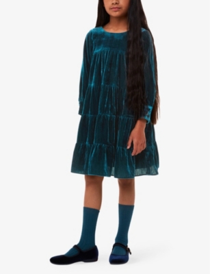 selfridges girls party dresses