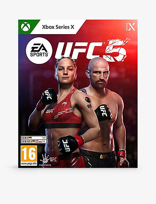 MICROSOFT: UFC 5 for Xbox Series X
