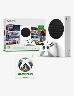 Xbox Series S – Starter Bundle