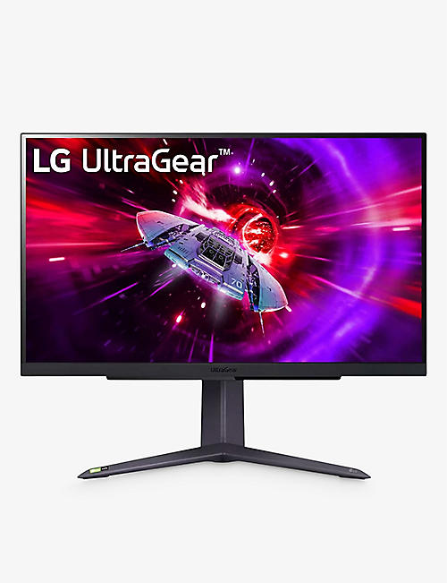 LG: UltraGear 27-inch gaming monitor