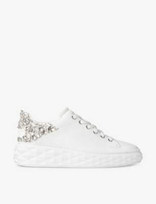 Designer on sale trainers selfridges