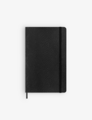 MOLESKINE Precious & Ethical large classic ruled veganleather