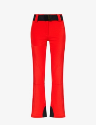 Shop Goldbergh Goalie Colorblock Ski Pants