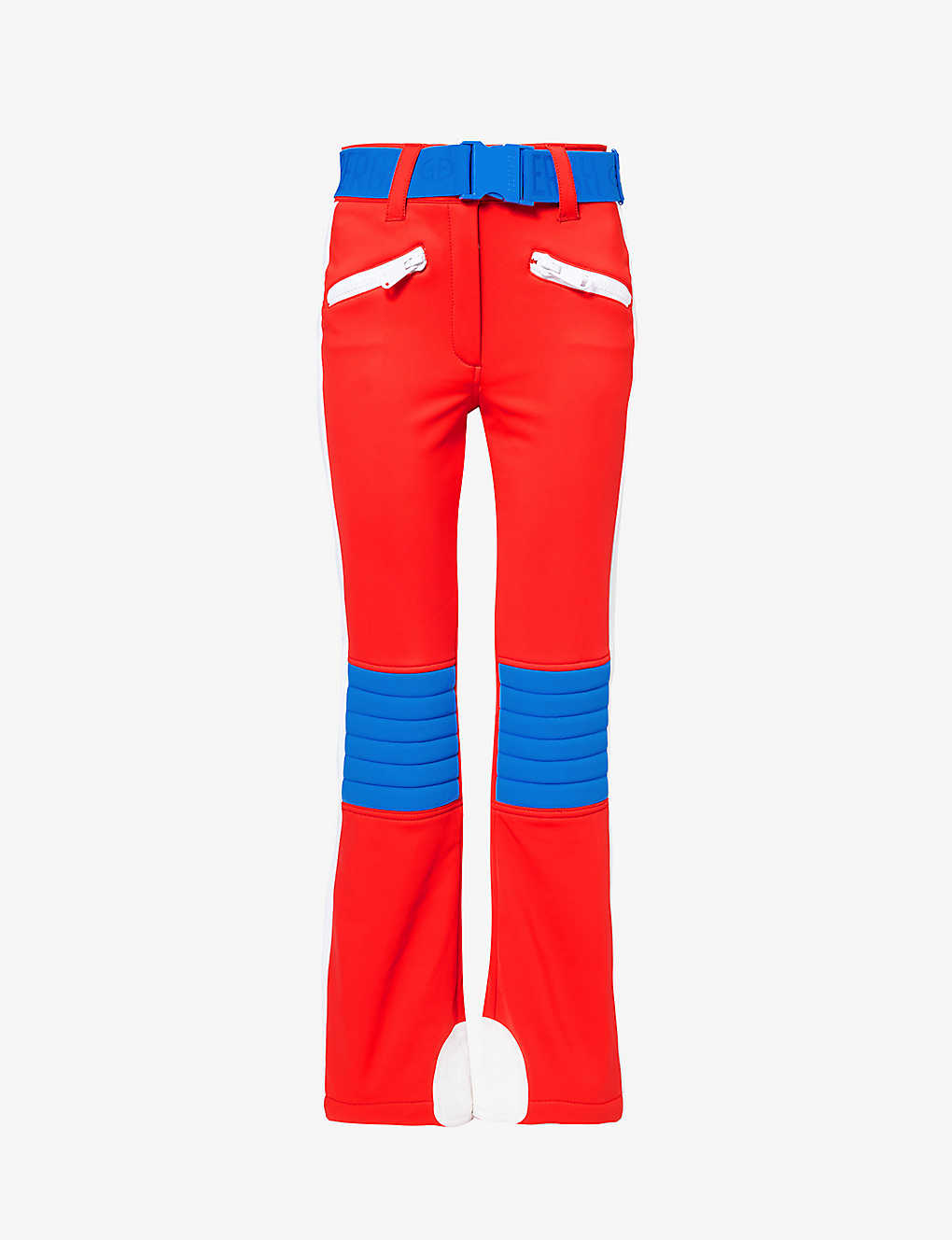 Goldbergh Goalie Ski Pants In Red