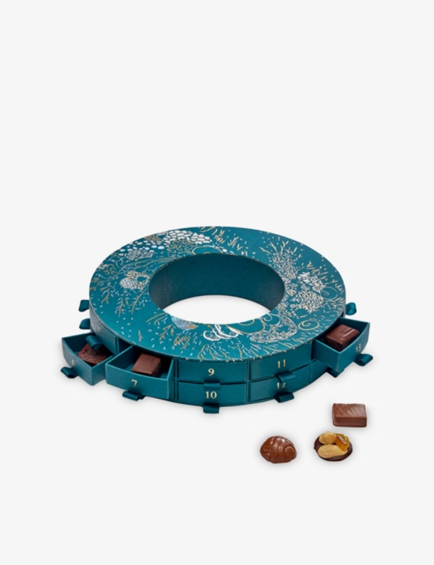 Assorted Chocolate Advent Calendar 200g