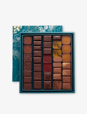 PIERRE HERME: Chocolate Bonbons Assortment Box 390g