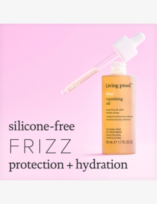 Living Proof No Frizz Vanishing Oil
