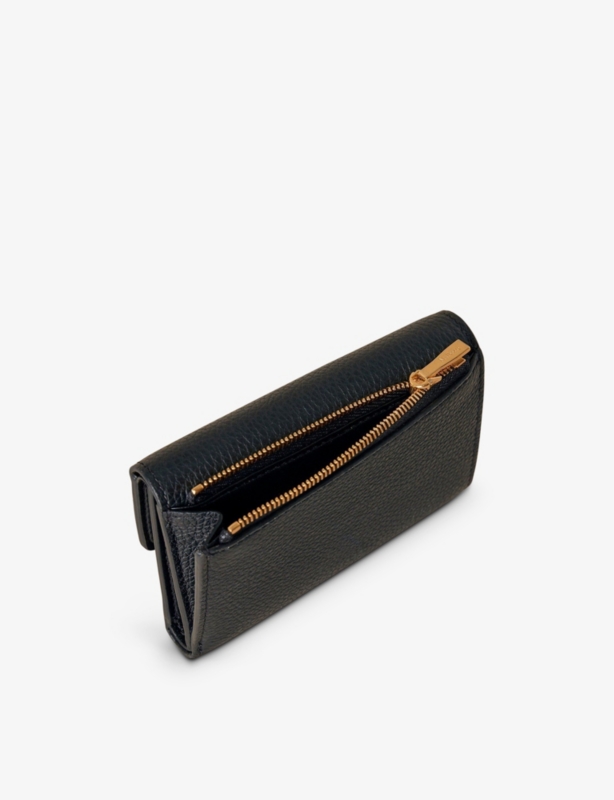 Darley leather wallet