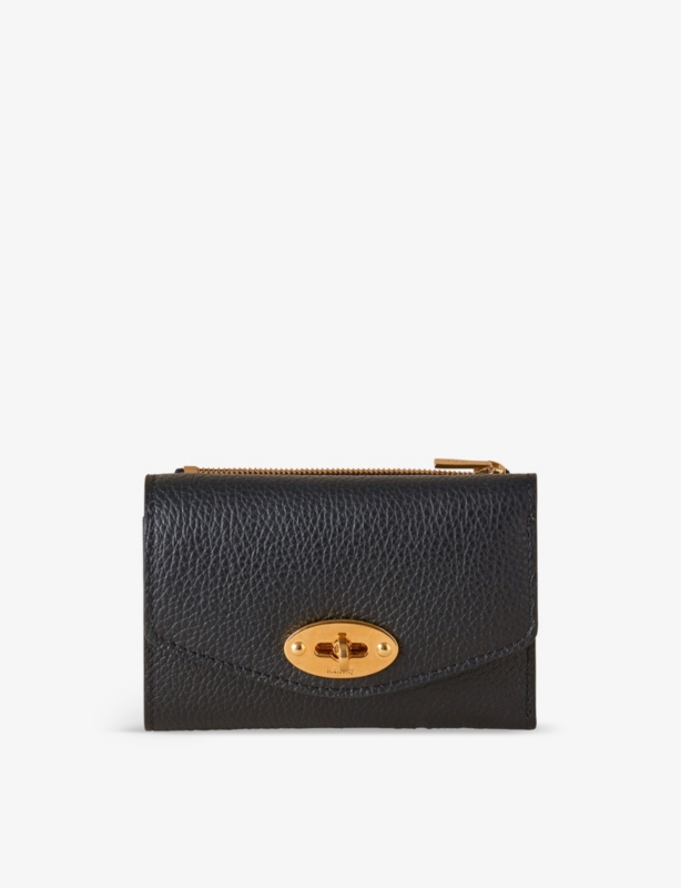 Darley leather wallet