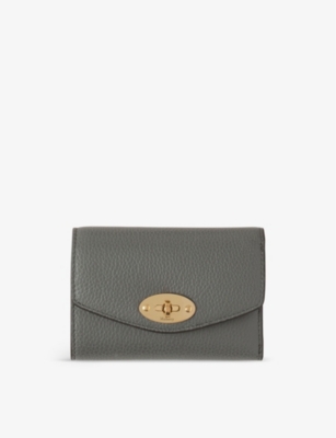 MULBERRY: Darley leather wallet