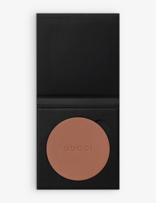 Gucci Nude (lingerie) Poudre De Beauté Matte Compact Powder Refill 10g In 12