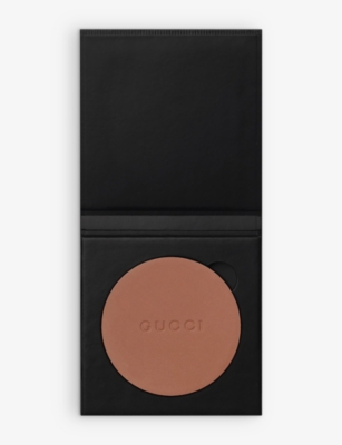 Gucci 12 Poudre De Beauté Matte Compact Powder Refill 10g
