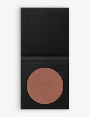 Gucci Nude (lingerie) Poudre De Beauté Matte Compact Powder Refill 10g In 13