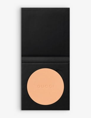 Gucci Poudre De Beauté Matte Compact Powder Refill 10g In 3