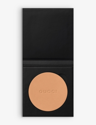 Gucci Nude (lingerie) Poudre De Beauté Matte Compact Powder Refill 10g In 6