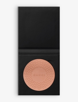 Gucci Poudre De Beauté Éclat Soleil Bronzing Powder Refill 10g In 3 Medium